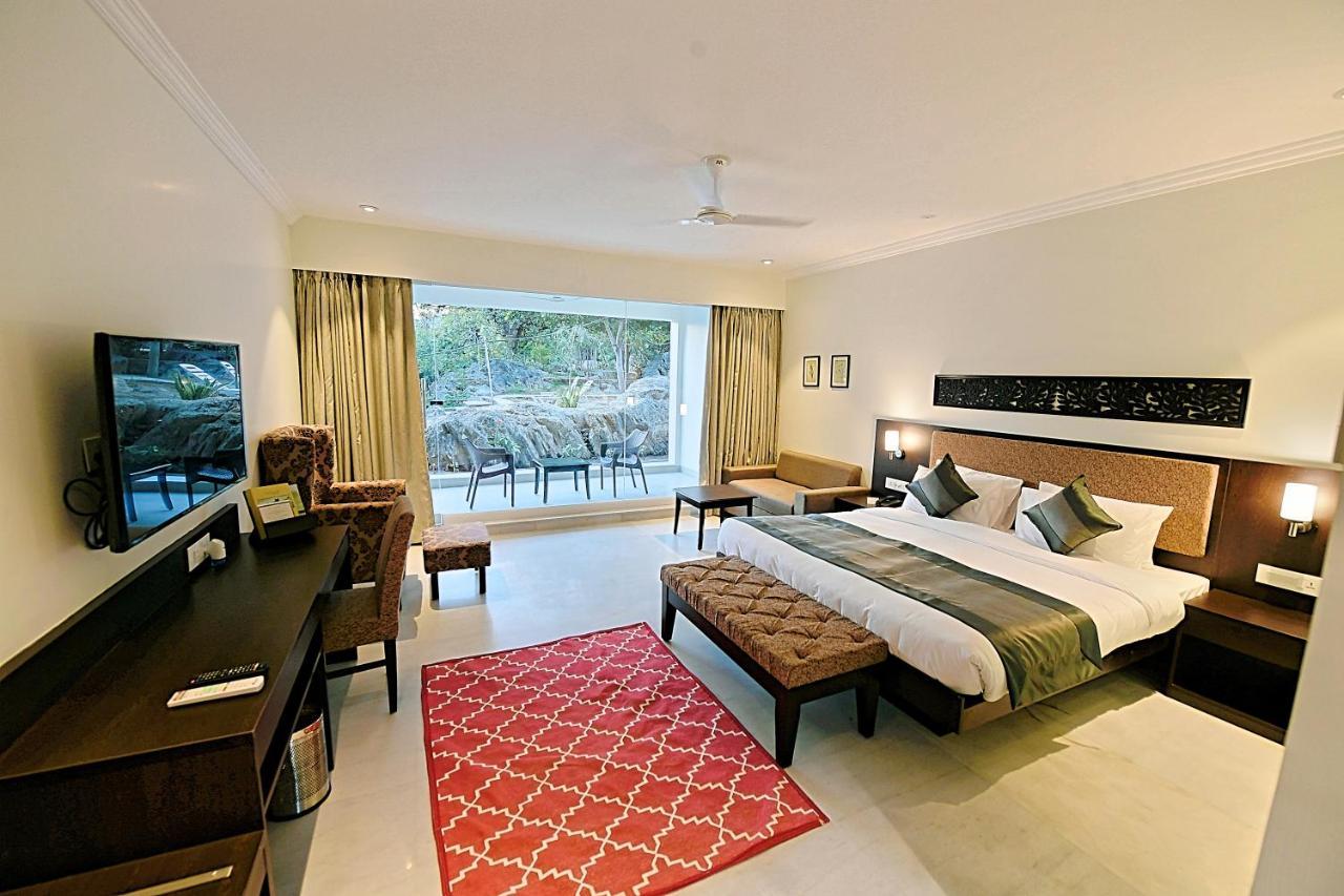Tatsaraasa Resort & Spa, Udaipur Kültér fotó