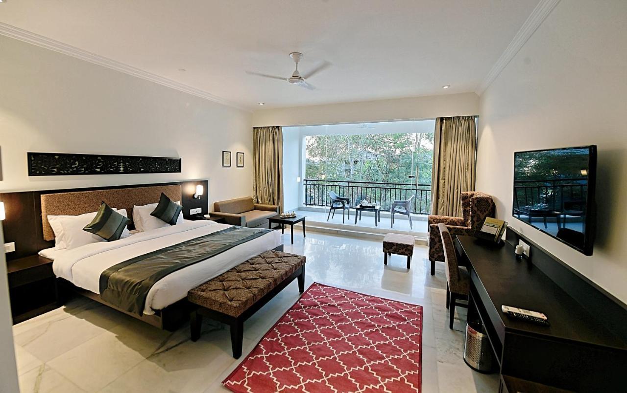 Tatsaraasa Resort & Spa, Udaipur Kültér fotó