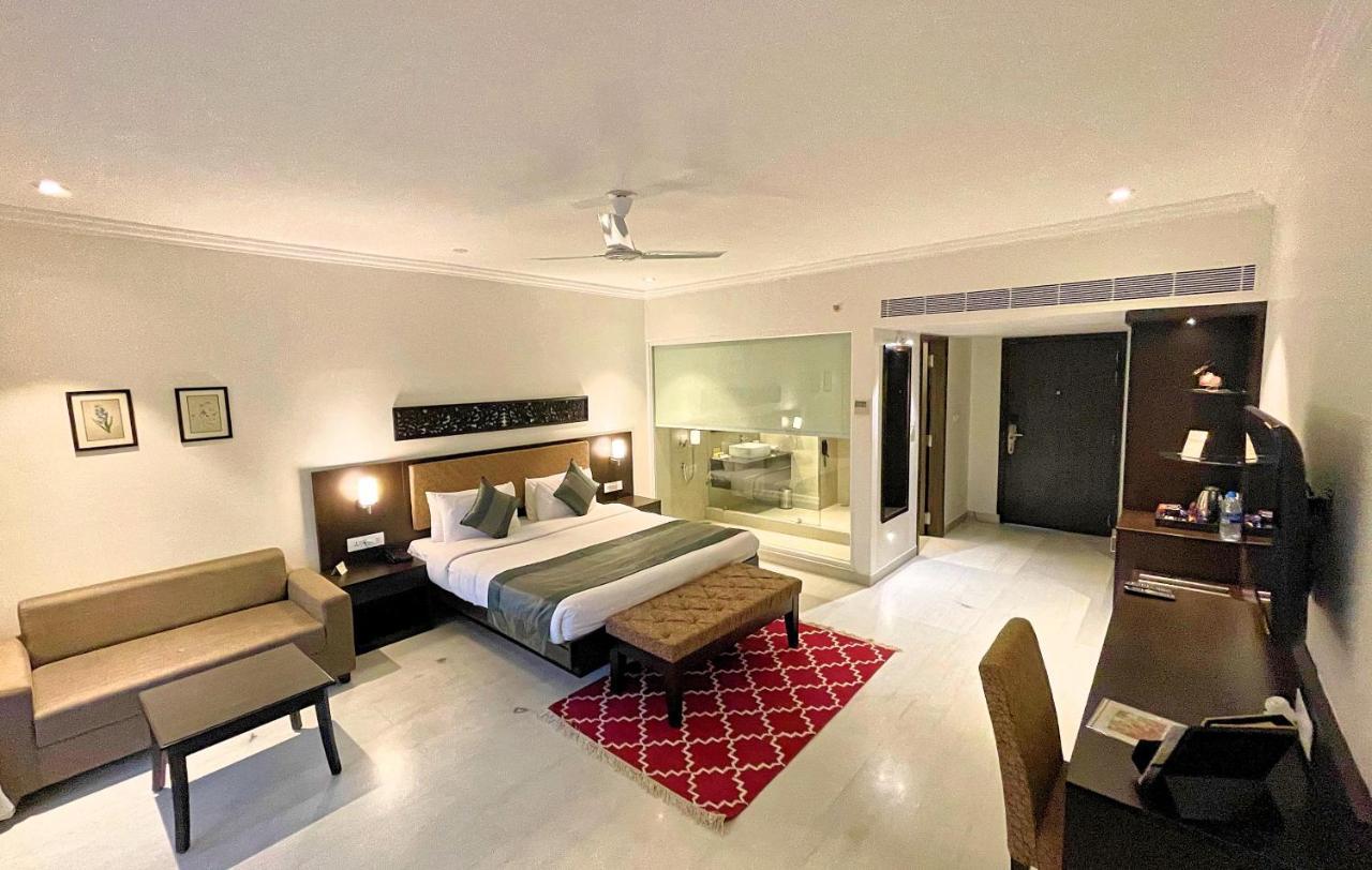 Tatsaraasa Resort & Spa, Udaipur Kültér fotó