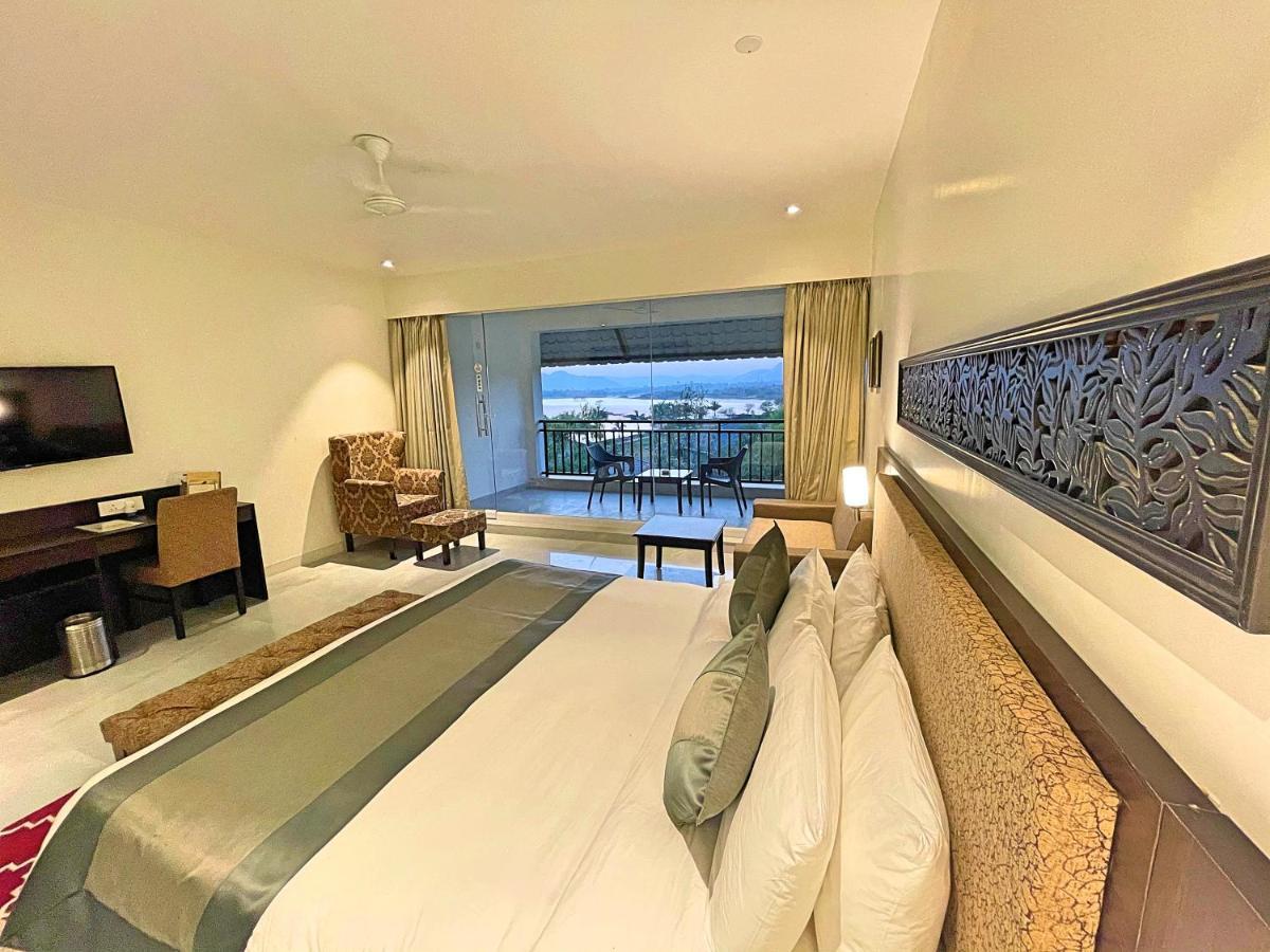 Tatsaraasa Resort & Spa, Udaipur Kültér fotó