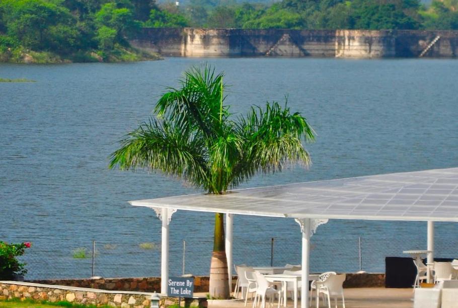 Tatsaraasa Resort & Spa, Udaipur Kültér fotó