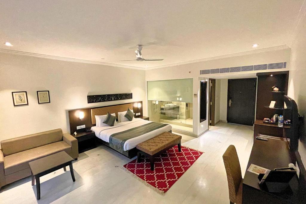 Tatsaraasa Resort & Spa, Udaipur Kültér fotó