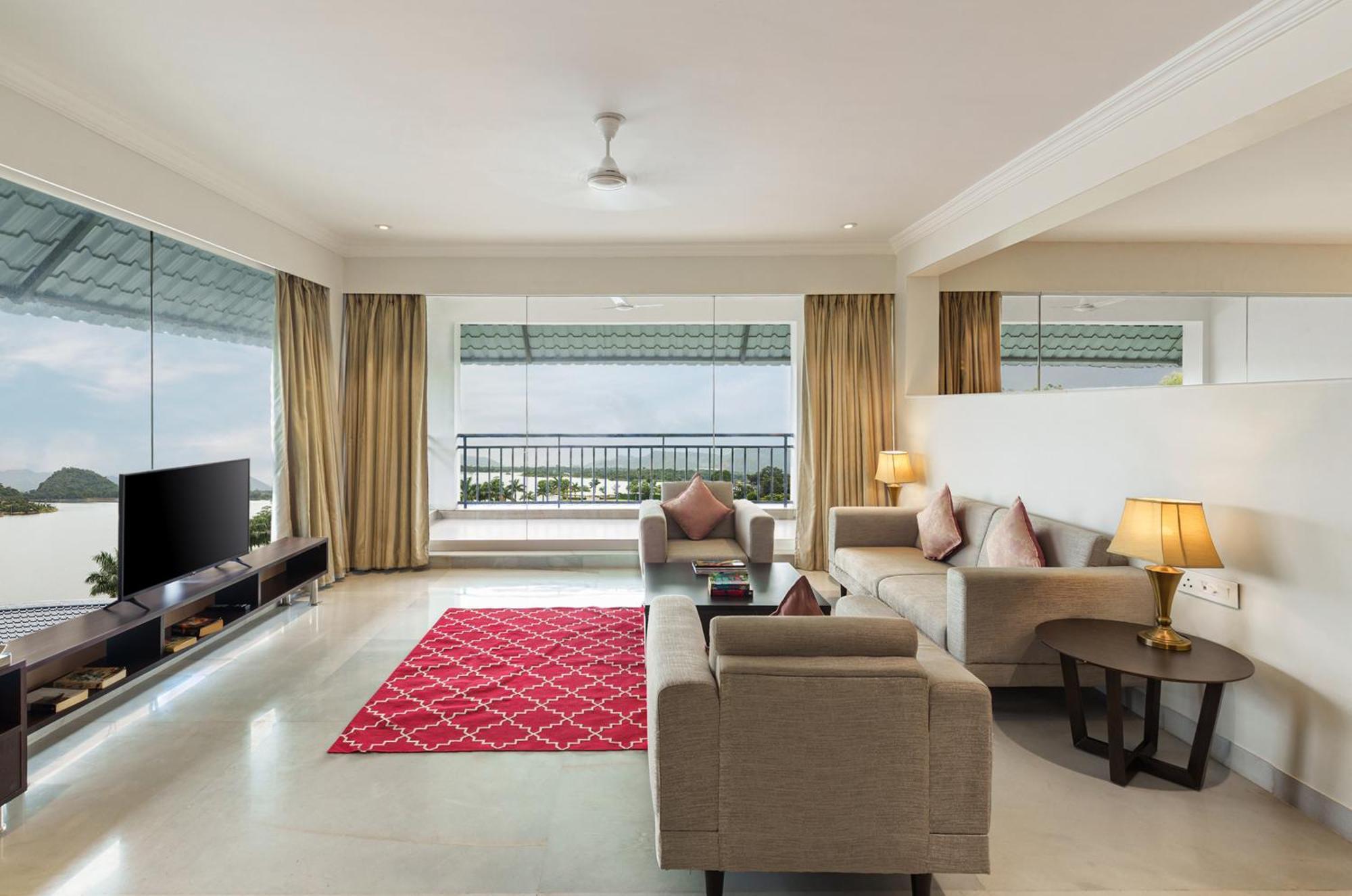 Tatsaraasa Resort & Spa, Udaipur Kültér fotó