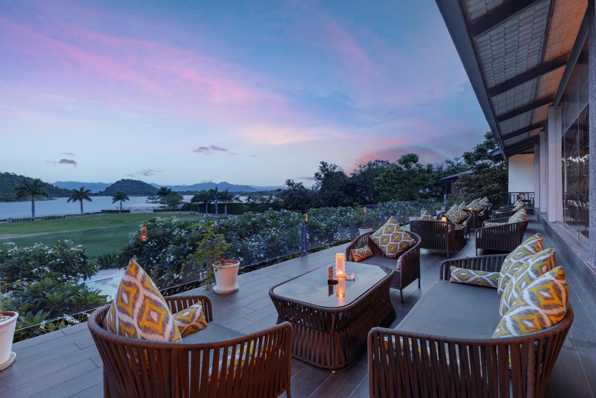 Tatsaraasa Resort & Spa, Udaipur Kültér fotó