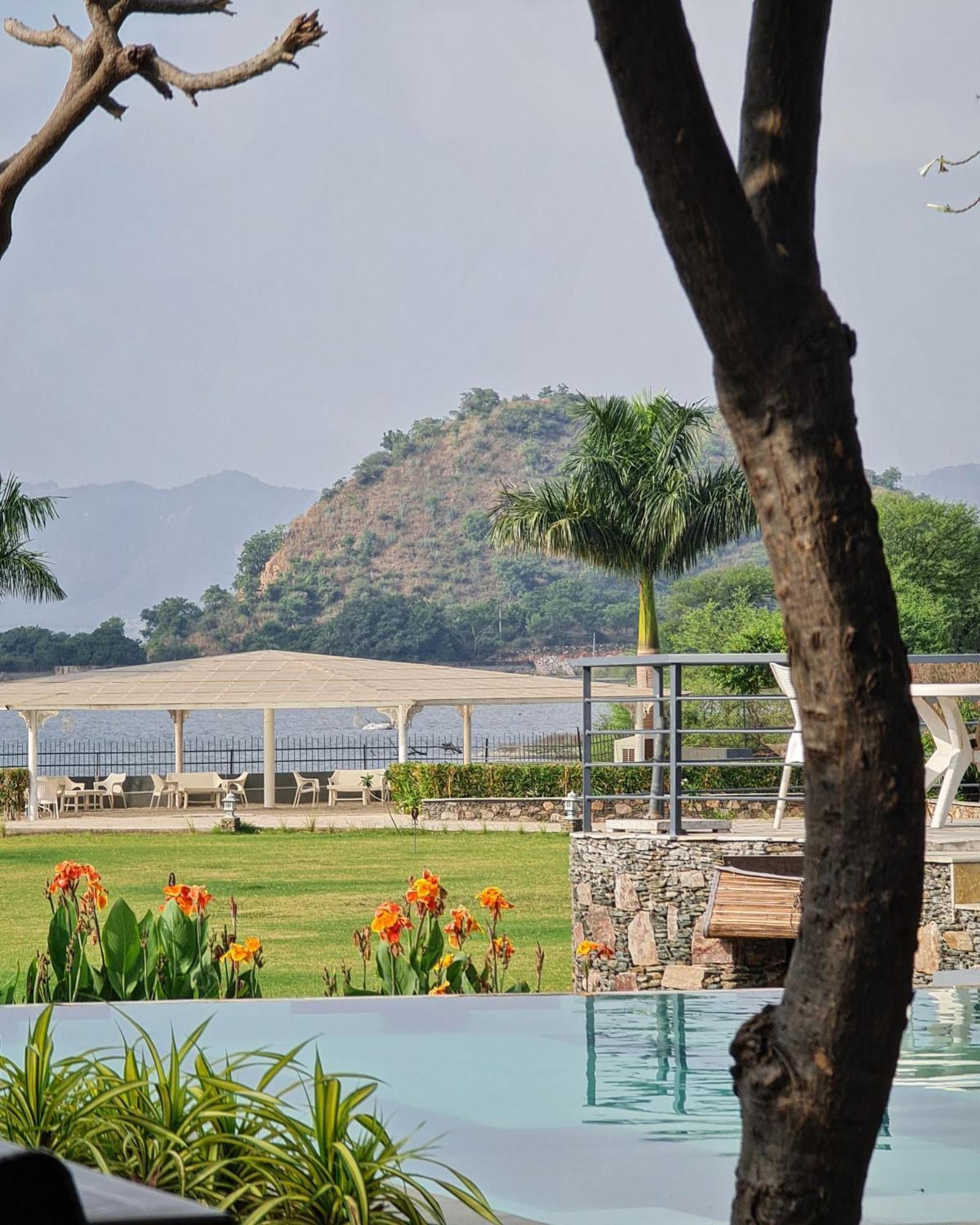 Tatsaraasa Resort & Spa, Udaipur Kültér fotó