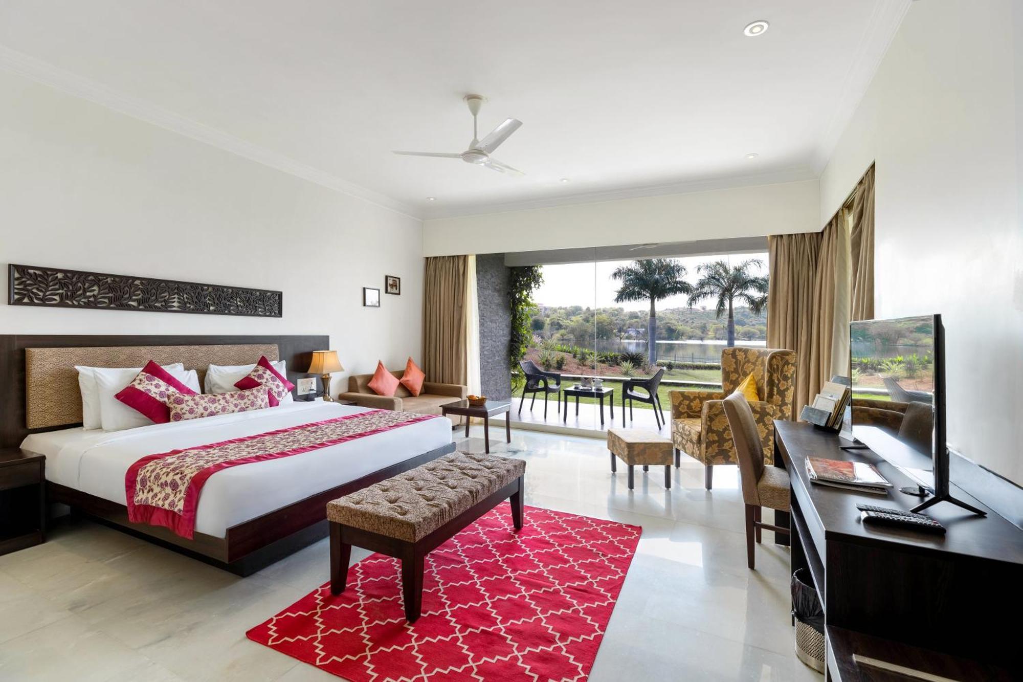 Tatsaraasa Resort & Spa, Udaipur Kültér fotó