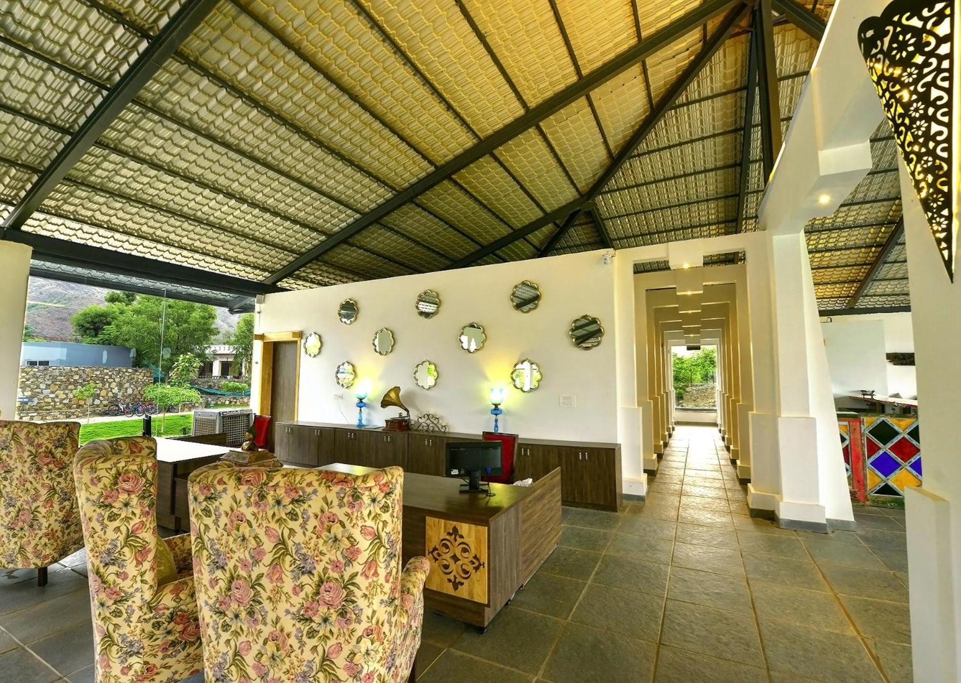 Tatsaraasa Resort & Spa, Udaipur Kültér fotó