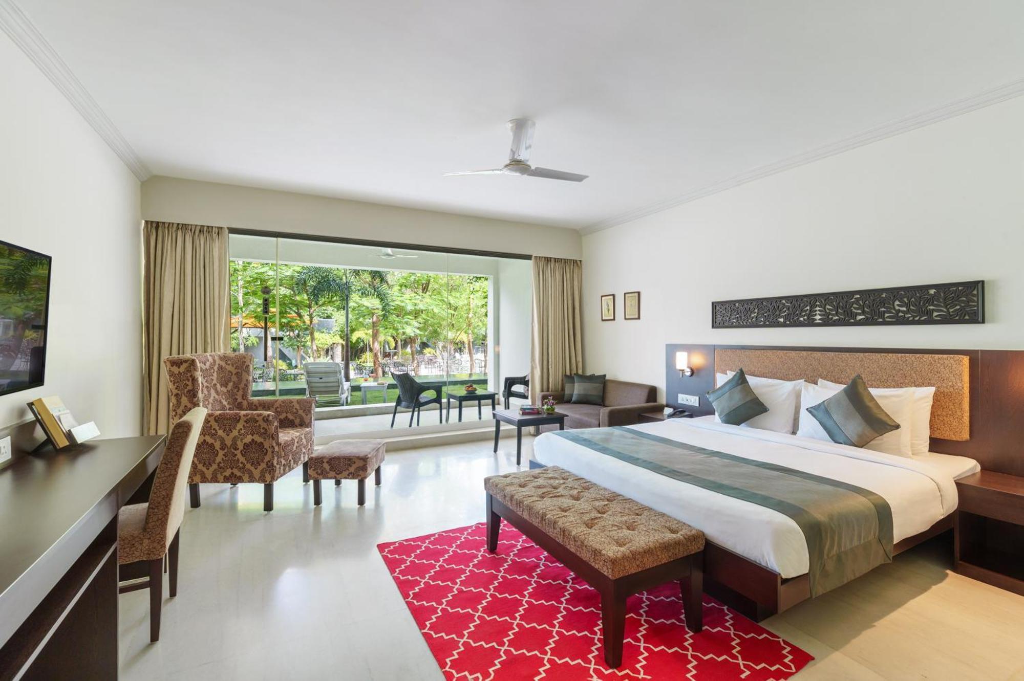 Tatsaraasa Resort & Spa, Udaipur Kültér fotó