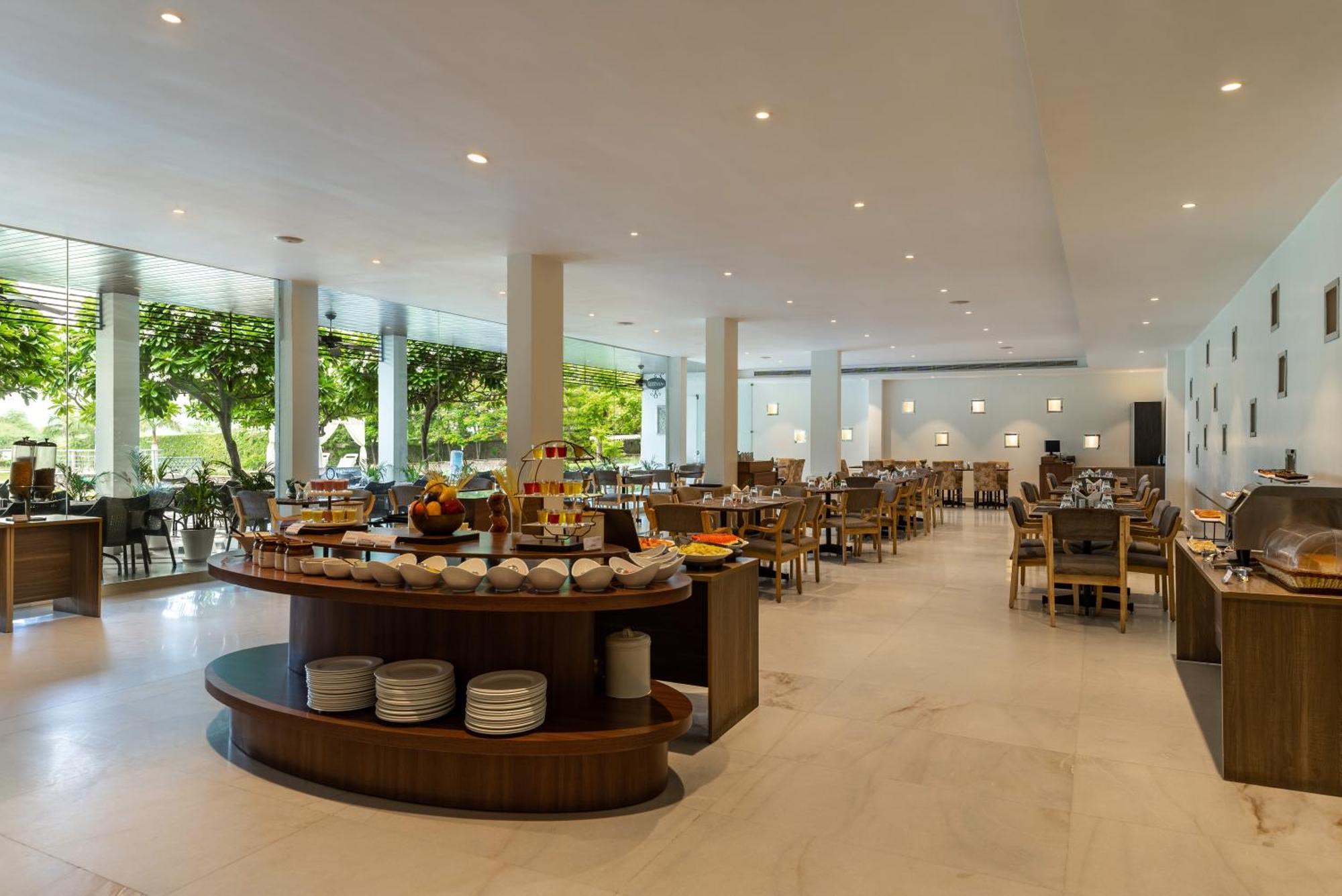 Tatsaraasa Resort & Spa, Udaipur Kültér fotó