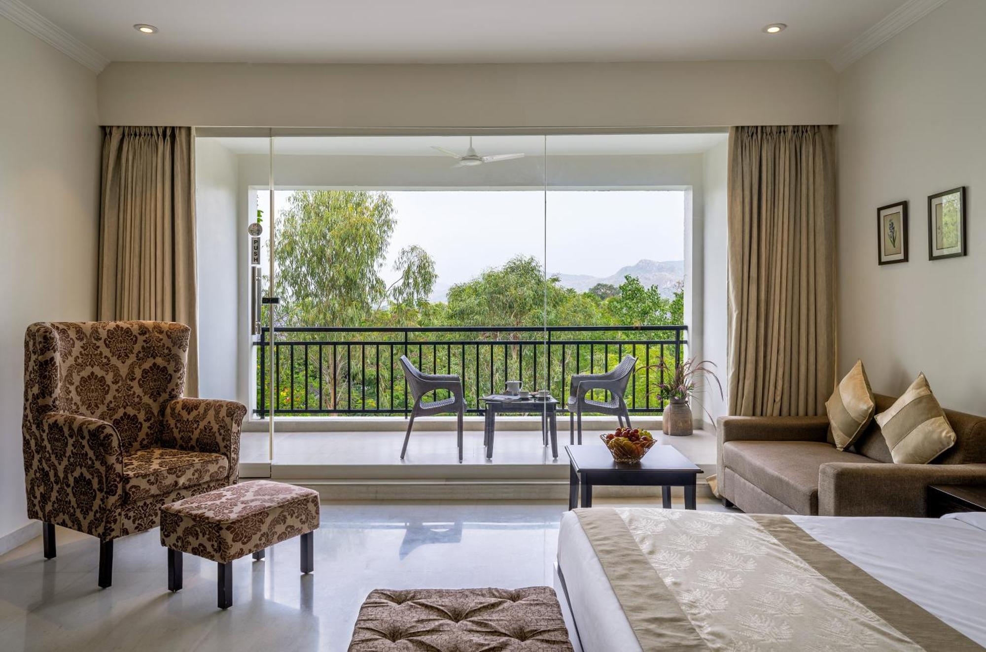 Tatsaraasa Resort & Spa, Udaipur Kültér fotó