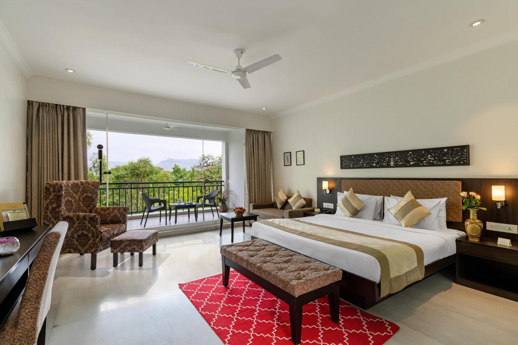 Tatsaraasa Resort & Spa, Udaipur Kültér fotó