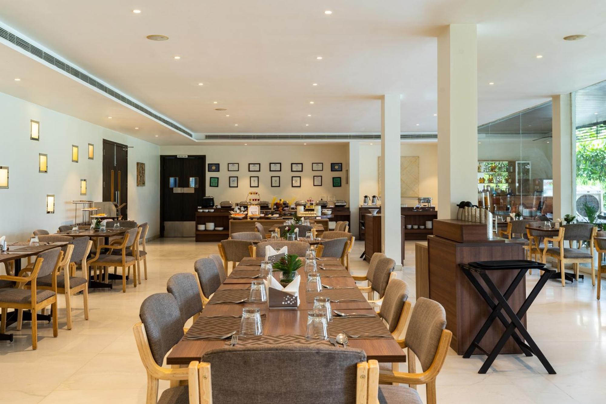 Tatsaraasa Resort & Spa, Udaipur Kültér fotó