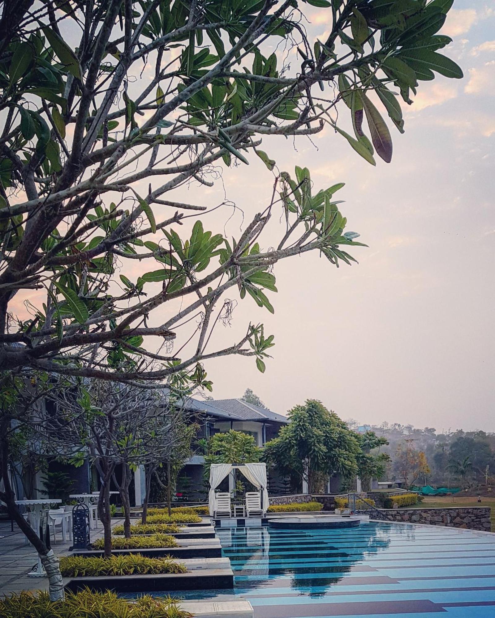 Tatsaraasa Resort & Spa, Udaipur Kültér fotó