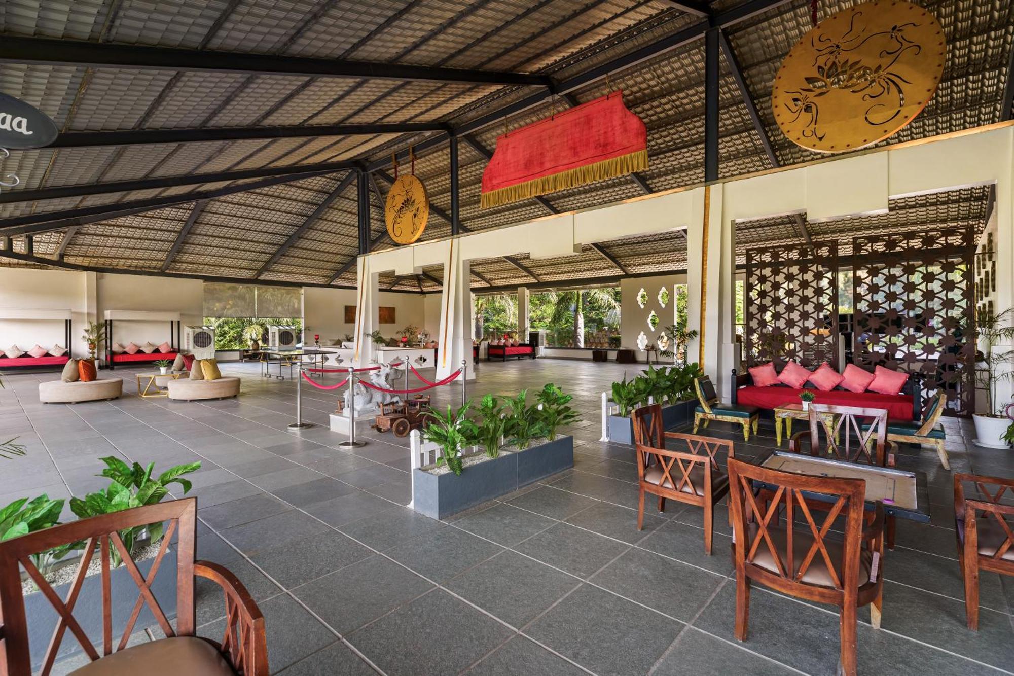 Tatsaraasa Resort & Spa, Udaipur Kültér fotó