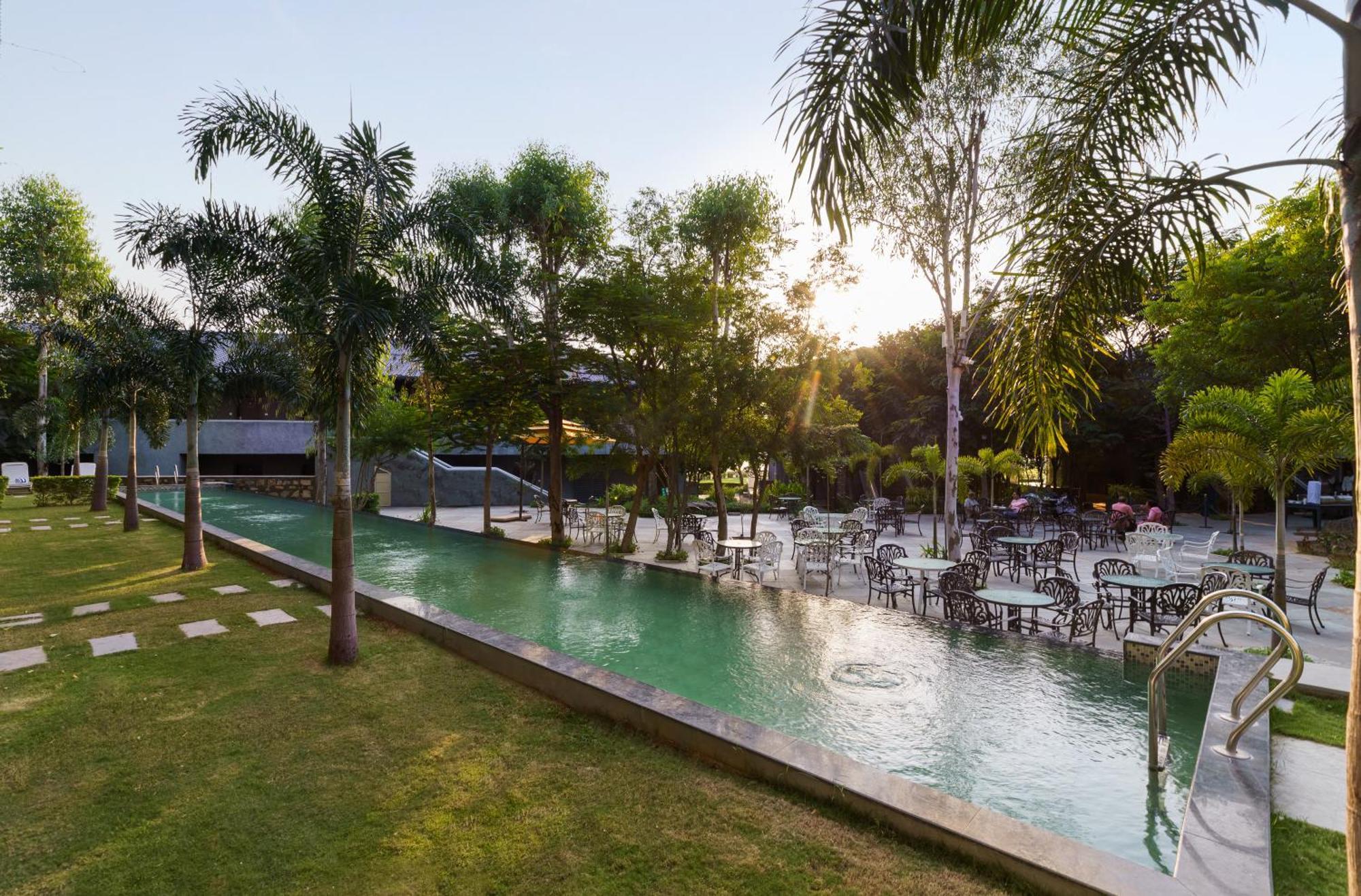 Tatsaraasa Resort & Spa, Udaipur Kültér fotó