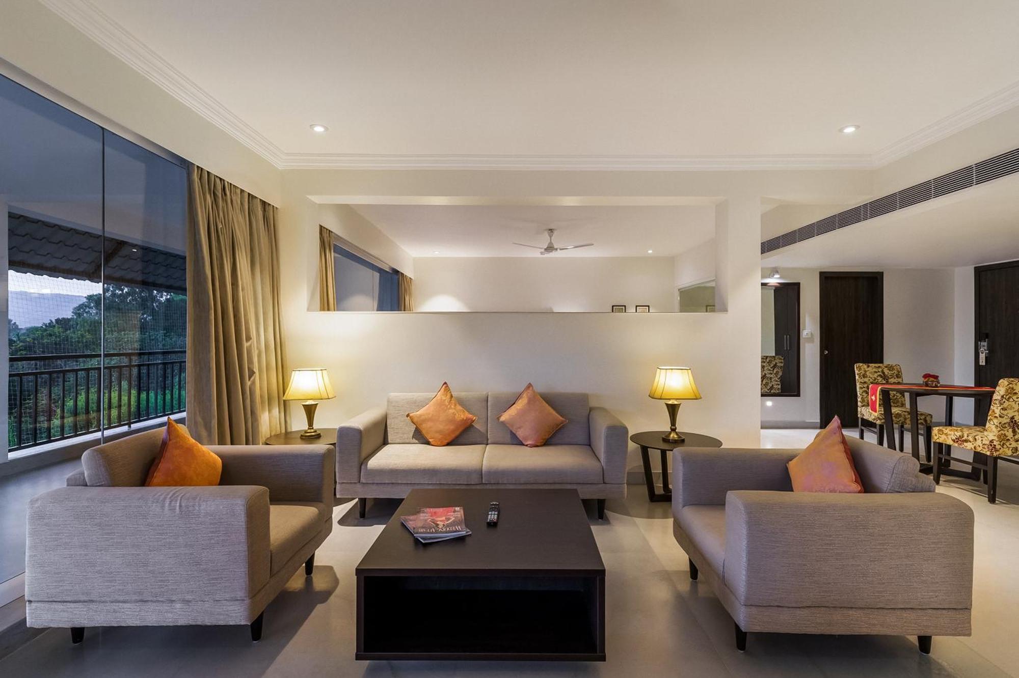 Tatsaraasa Resort & Spa, Udaipur Kültér fotó