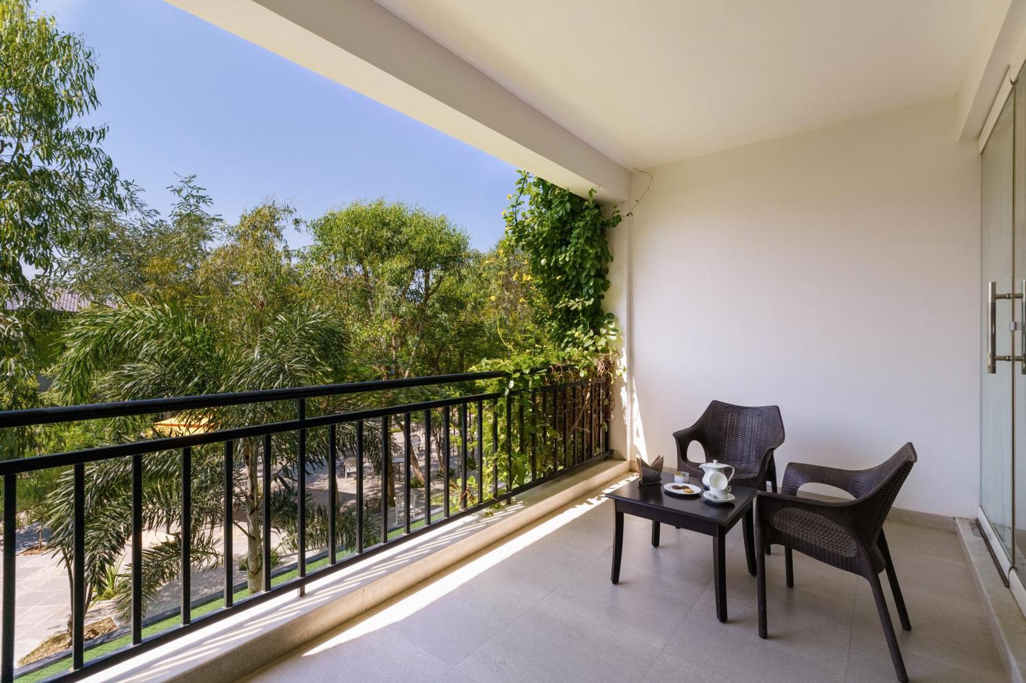 Tatsaraasa Resort & Spa, Udaipur Kültér fotó