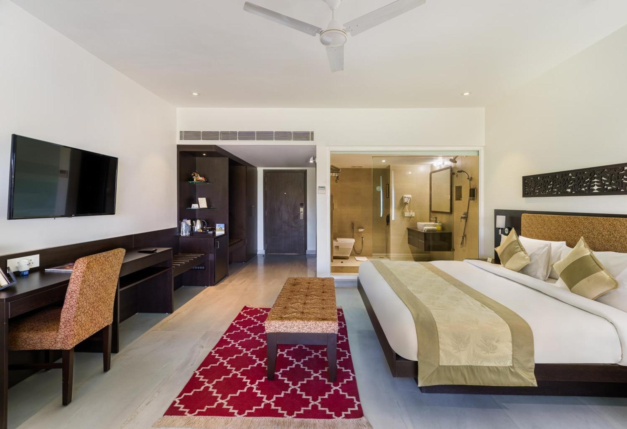Tatsaraasa Resort & Spa, Udaipur Kültér fotó