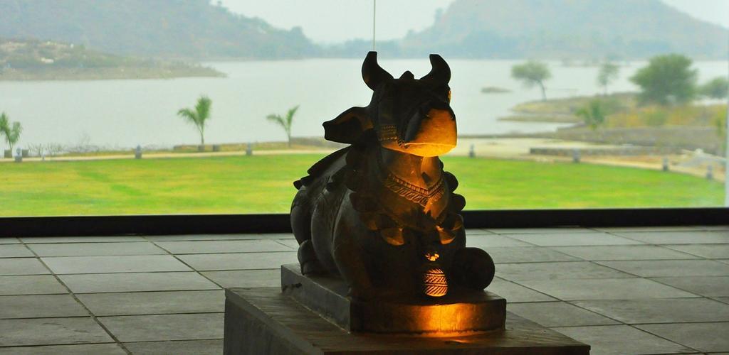 Tatsaraasa Resort & Spa, Udaipur Kültér fotó