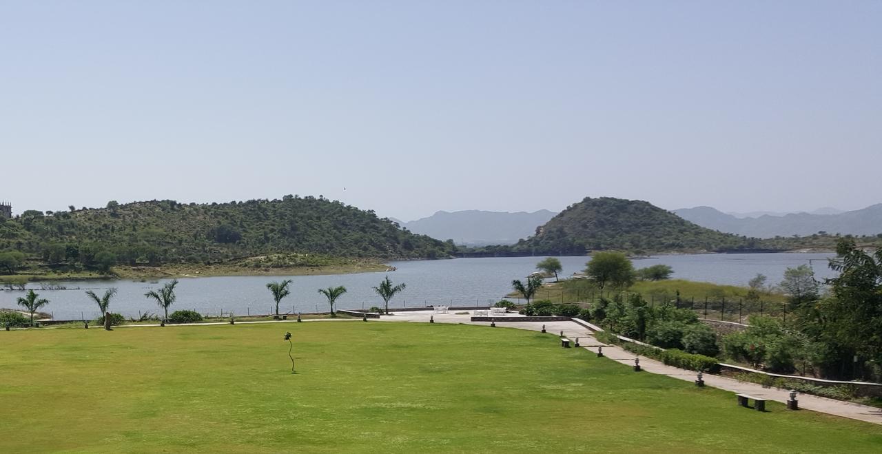 Tatsaraasa Resort & Spa, Udaipur Kültér fotó