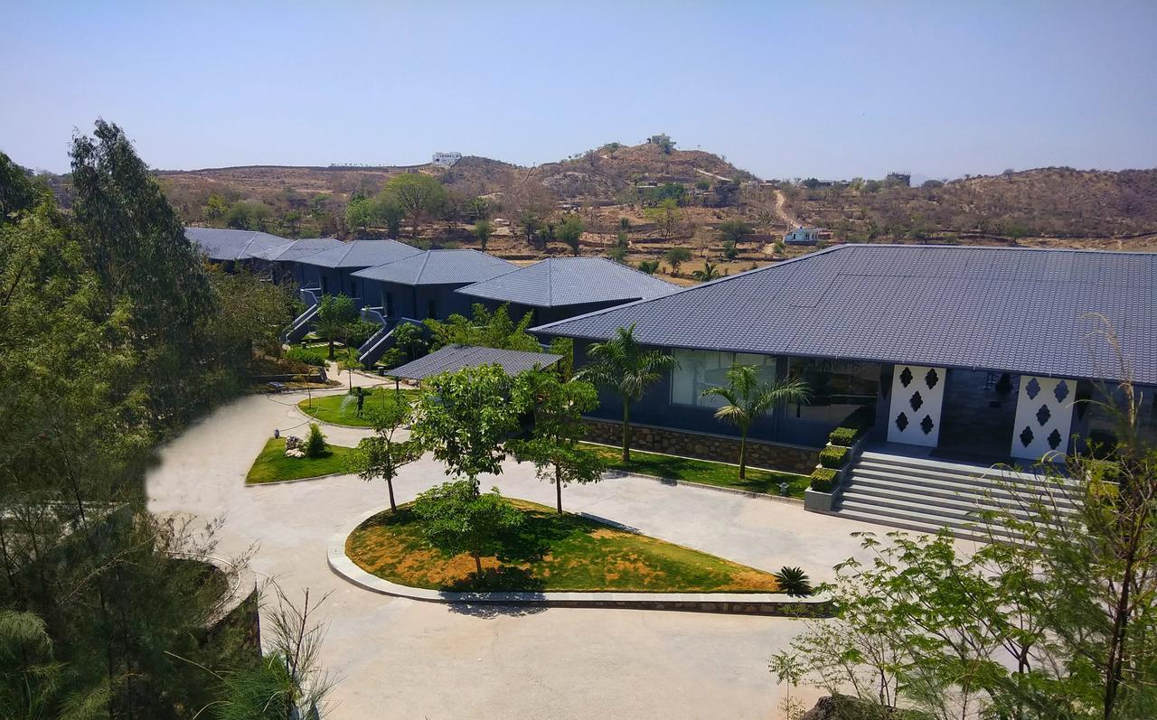 Tatsaraasa Resort & Spa, Udaipur Kültér fotó