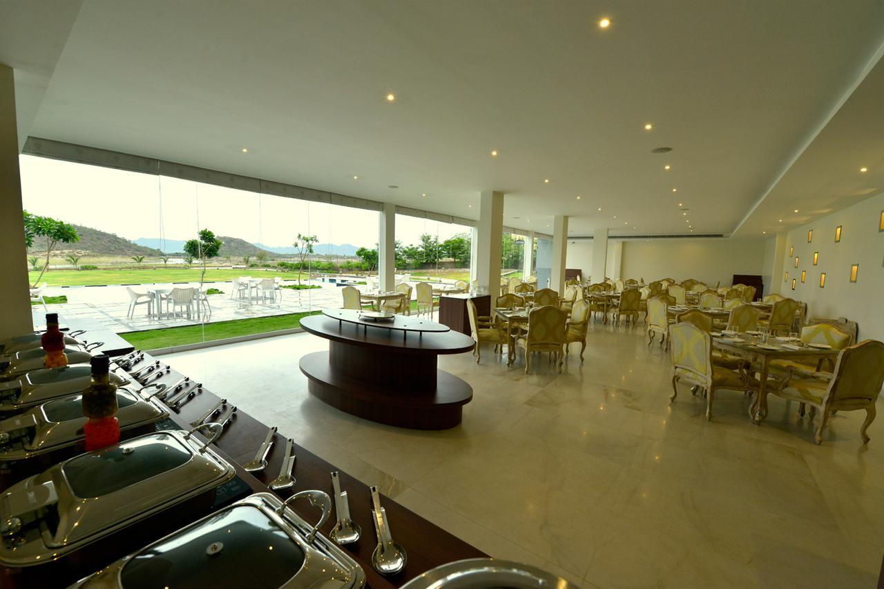 Tatsaraasa Resort & Spa, Udaipur Kültér fotó