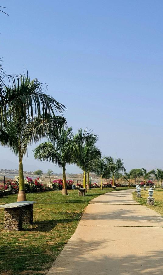 Tatsaraasa Resort & Spa, Udaipur Kültér fotó