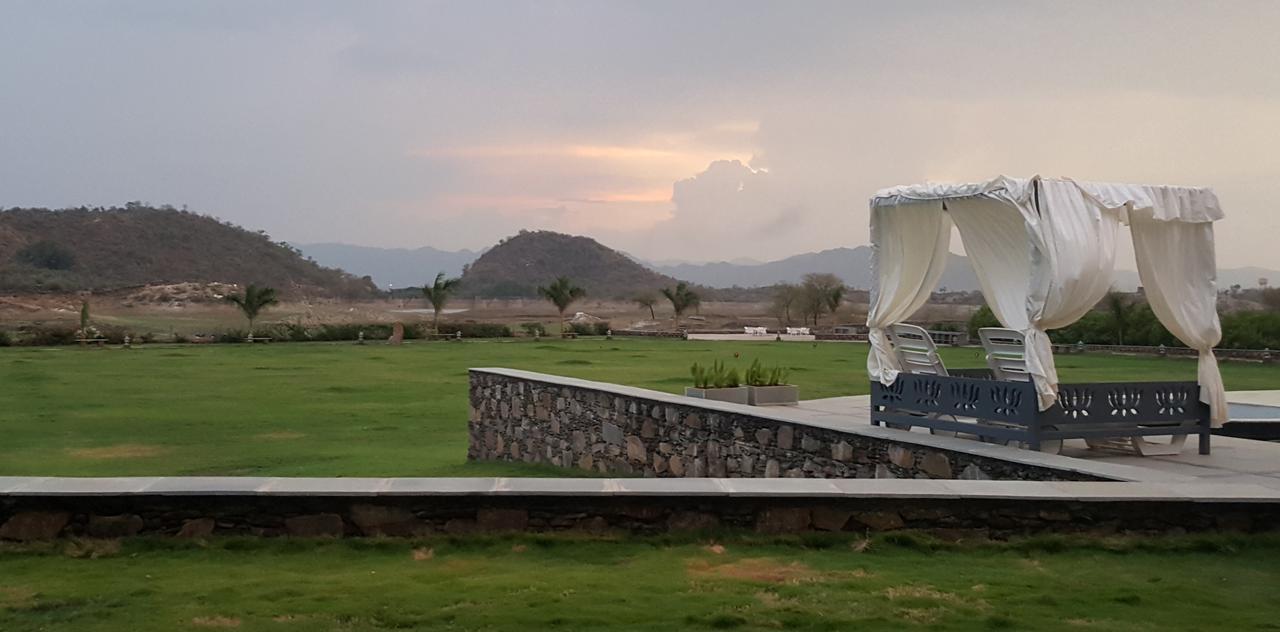Tatsaraasa Resort & Spa, Udaipur Kültér fotó