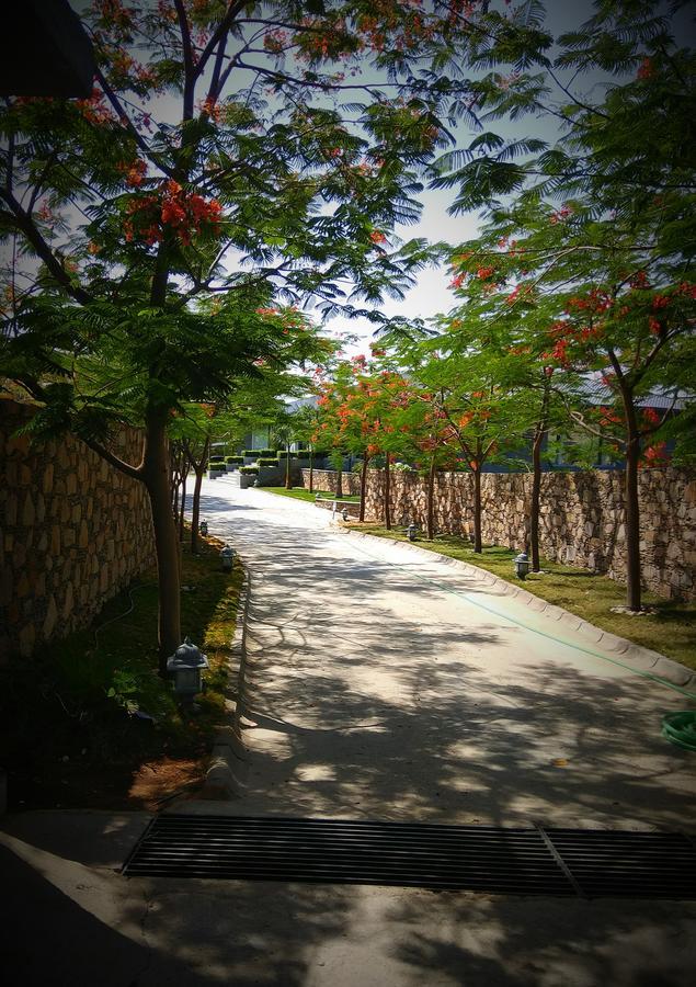 Tatsaraasa Resort & Spa, Udaipur Kültér fotó