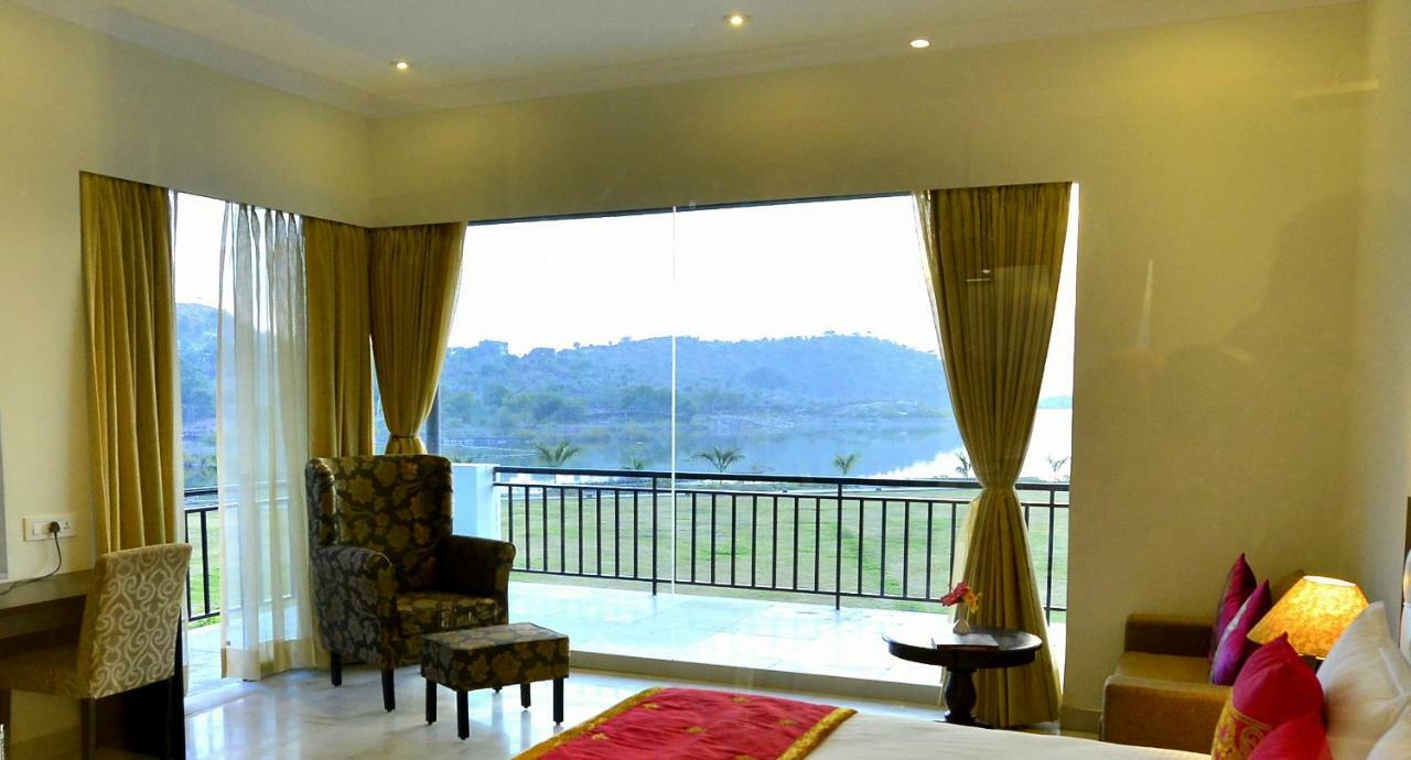 Tatsaraasa Resort & Spa, Udaipur Kültér fotó